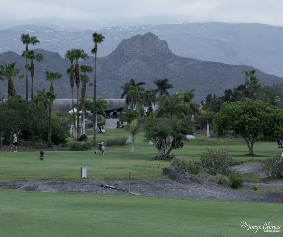 Golf Los Palos - Torneo Ámate