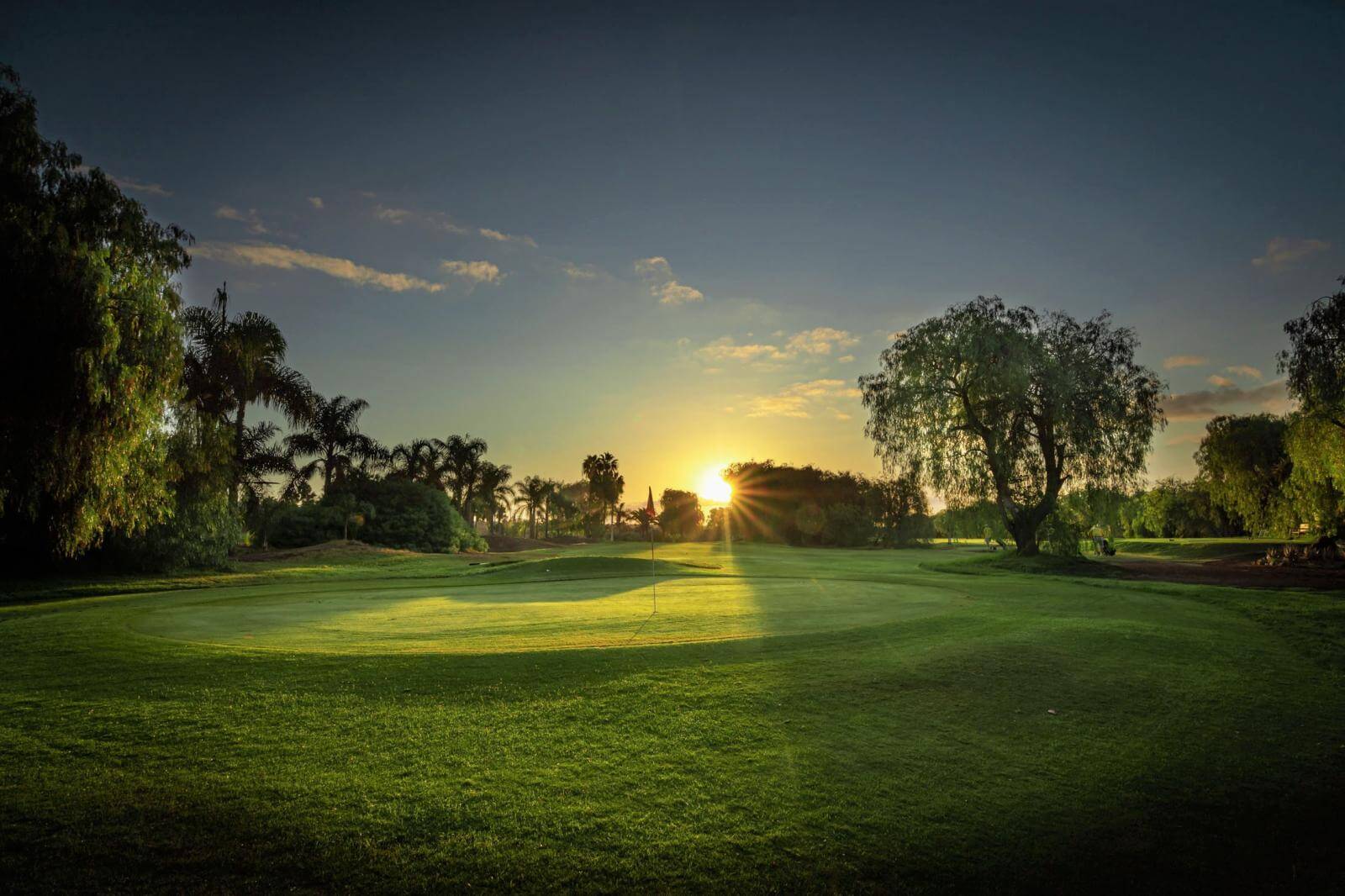Golf Los Palos | Golf en Tenerife, campos de golf en Guaza
