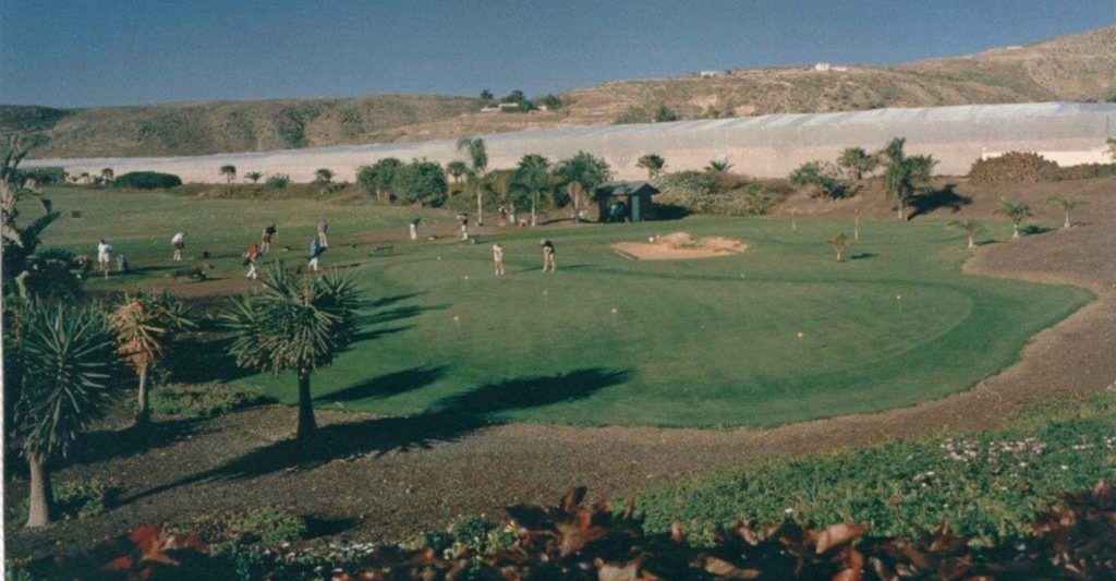 Golf en Tenerife