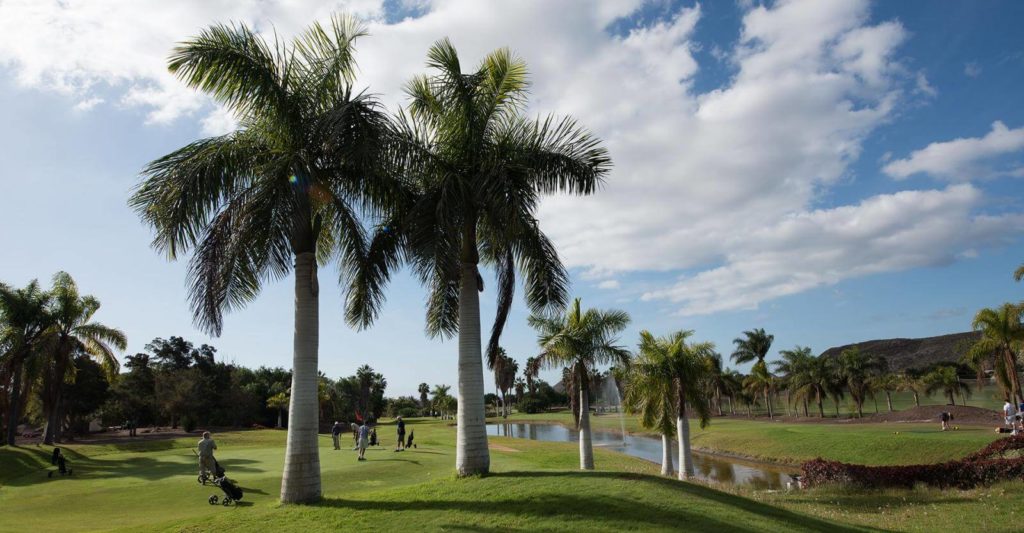 Sostenibilidad en Golf Los Palos