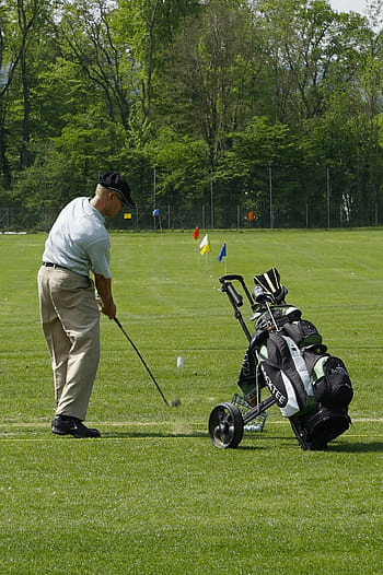 Was braucht es, um mit dem Golfspielen anzufangen?