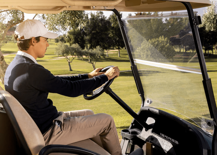 Types of Golf Carts
