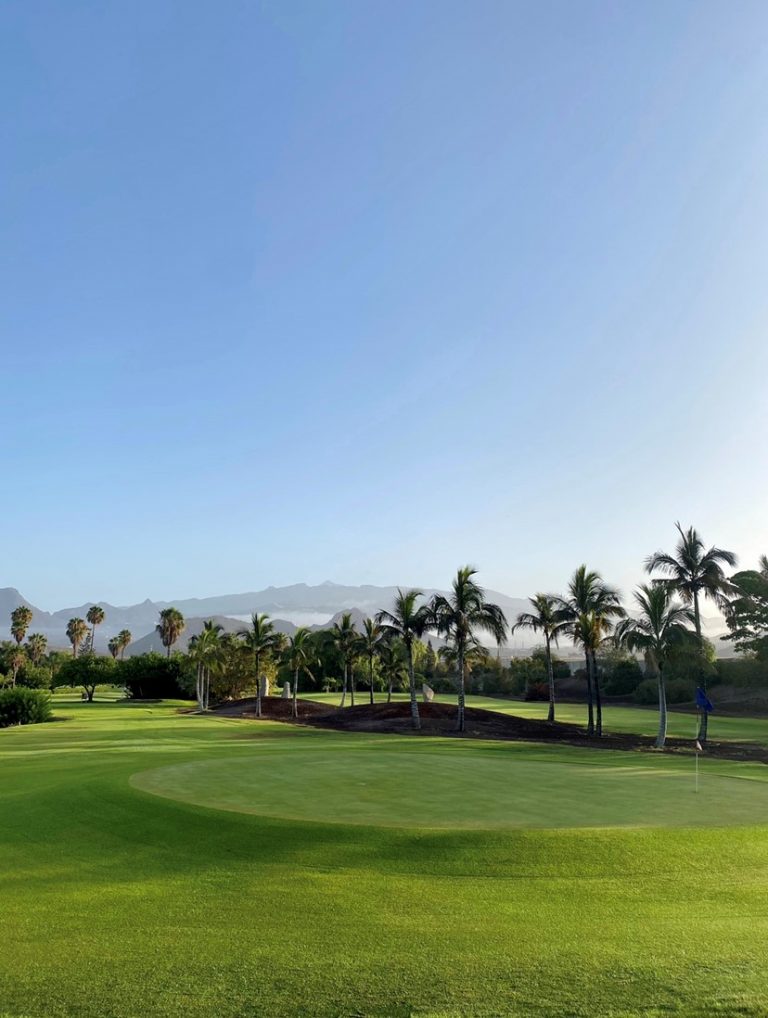 Best golf courses in Tenerife