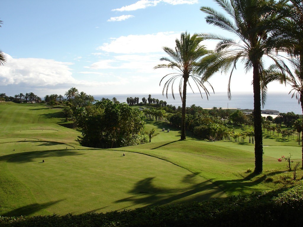 Golf in Tenerife